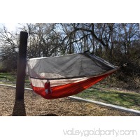 Equip 1-Person Mosquito Hammock with Hanging Kit   566019015